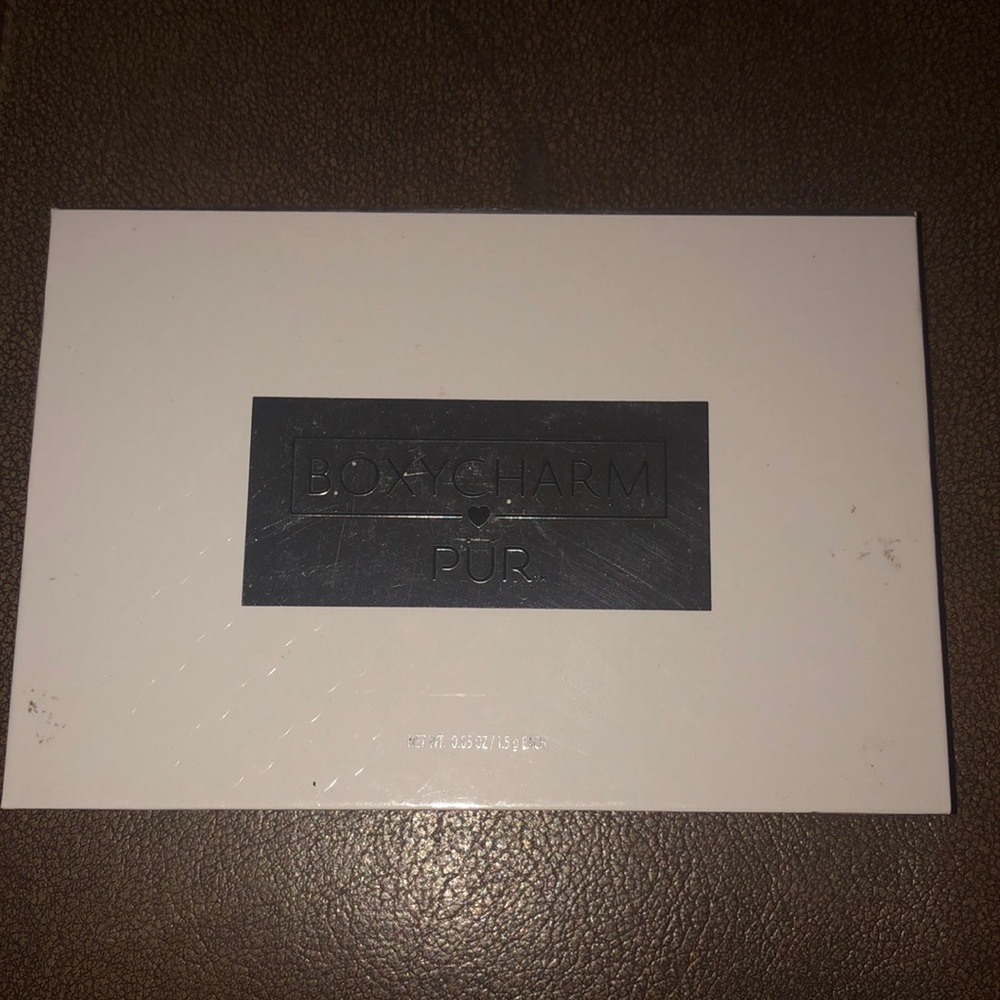 BOXYCHARM PUR eyeshadow palette